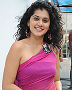 Taapsee Pannu